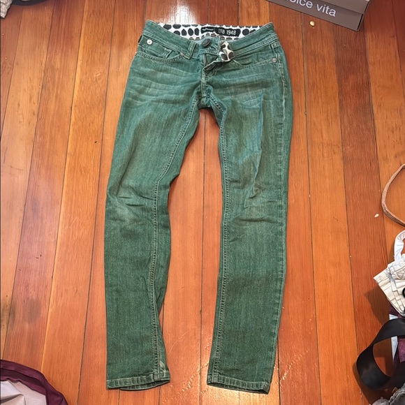 LTB 1948 Denim - Women’s  Green Jeans